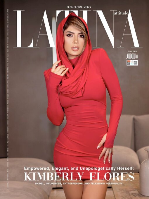 Title details for LATINA Attitude Magazine by Publicom Latina Publishing Group S.A.S.  - Available